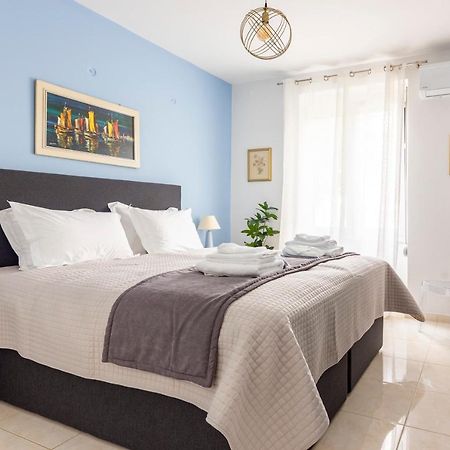 Athens Escape Apartment Ngoại thất bức ảnh