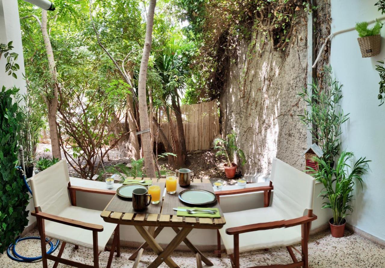 Athens Escape Apartment Ngoại thất bức ảnh