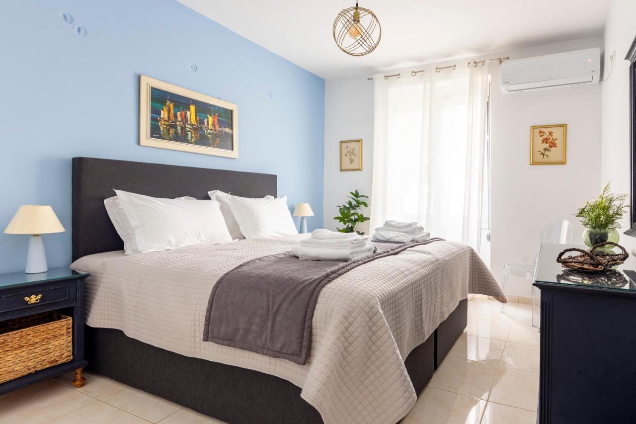 Athens Escape Apartment Ngoại thất bức ảnh