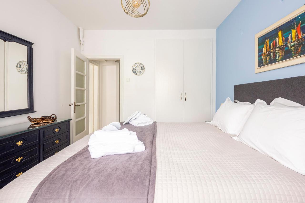 Athens Escape Apartment Ngoại thất bức ảnh