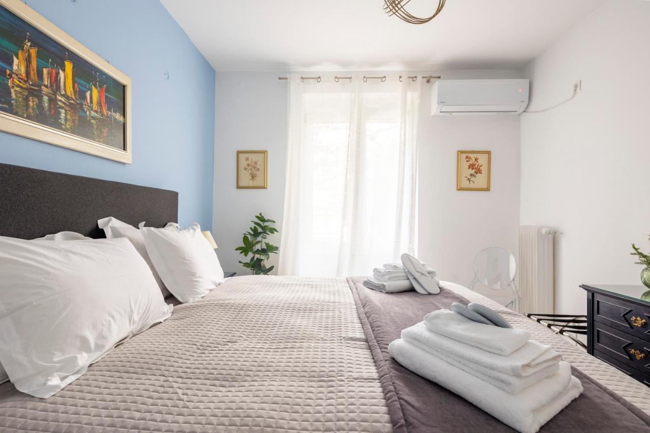 Athens Escape Apartment Ngoại thất bức ảnh